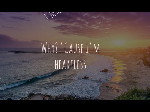 The Weeknd - Heartless [LYRICS]