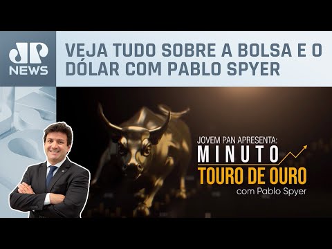 Junho começa positivo para bolsas em dia de PMIs industriais | MINUTO TOURO DE OURO - 03/06/2024