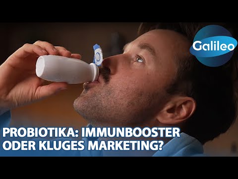 Das Geschäft mit Probiotika: Immun-Booster oder kluges Marketing?