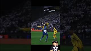 Ronaldo Vs Alhilal Today