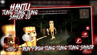 Tung Tung Sahur Game 3D Gameplay Horror Game!