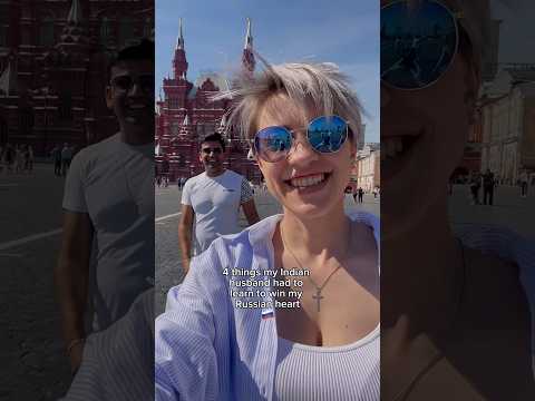 How to win Russian heart🇷🇺