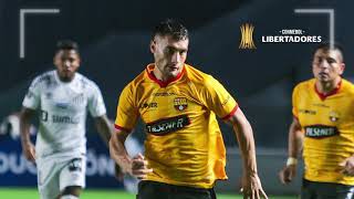 SANTOS 0 BSC 2
