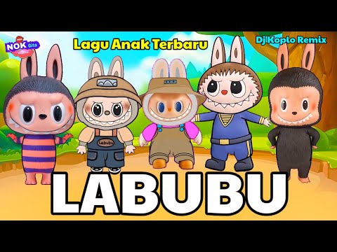 LABUBU - Lagu Anak Viral