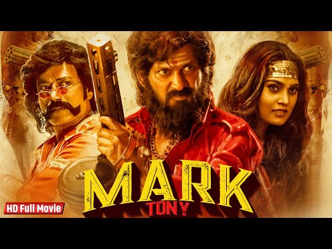 Mark Tony (HD) - Vishal's New South Indian Hindi Dubbed Movie Full HD 2025 - South Movie Chakra