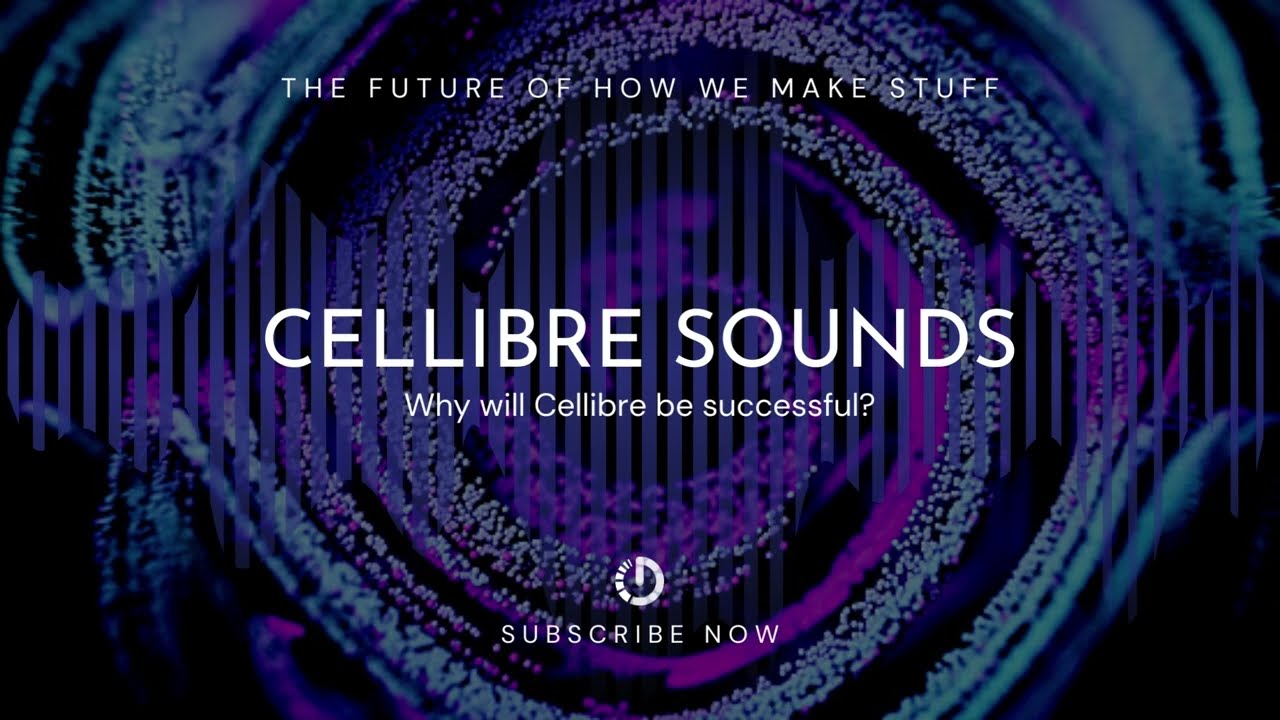 CELLIBRE SOUNDS: Why We Will Succeed