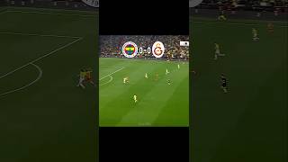 Fenerbahçe - Galatasaray | 2024-2025 | Türkiye Kupası (Çeyrek Final)