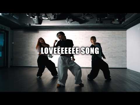 LOVEEEEEEE SONG - Rihanna / ONE Choreography / 수원댄스학원 / OGDANCE