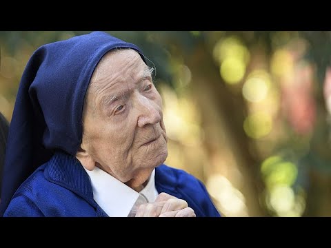 Morreu a pessoa mais velha do mundo aos 118 anos
