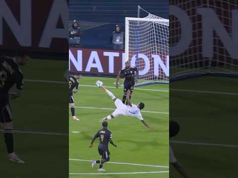 What a goal this would have been! 😅