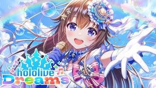 【hololive Dreams】Steamだとどんな感じかな？遊んでみよう♪【ホロライブ/ときのそら】
