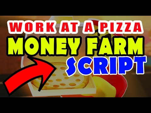 Work At A Pizza Place Gui Pastebin Jobs Ecityworks - salvage roblox credit hack rc7 script