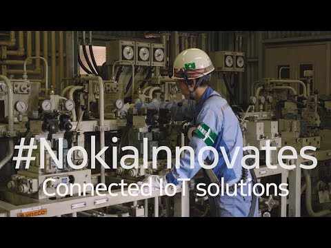 Nippon Steel improves manufacturing efficiency with Nokia solutions