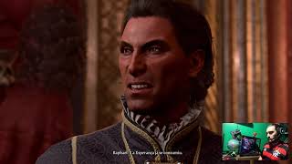 Solo Raphael - Baldurs Gate 3[ WIZARD + SORCERER + CLERIC BUILD ]