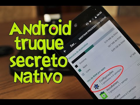 FUNÇÃO ESCONDIDA no Android permite LIBERAR MEMÓRIA RAM no Celular [Veja como ATIVAR]