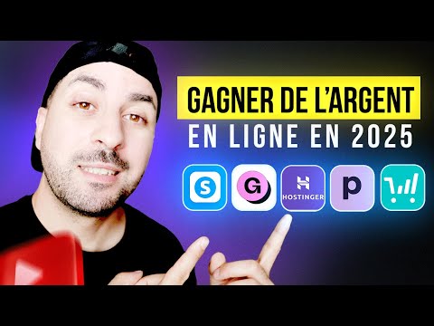Comment vendre et encaisser des revenus en ligne en 2025