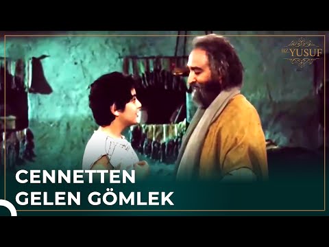 Hz. İbrahim'e Gönderilen Gömlek | Hz. Yusuf