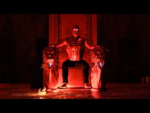 God Trevor And Kraton | YAZ: The Movie | GTA 5