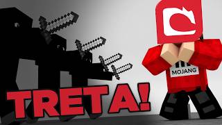A COMUNIDADE ESTÁ BRAVA COM A MOJANG por CAUSA DA ATUALIZAÇÃO!