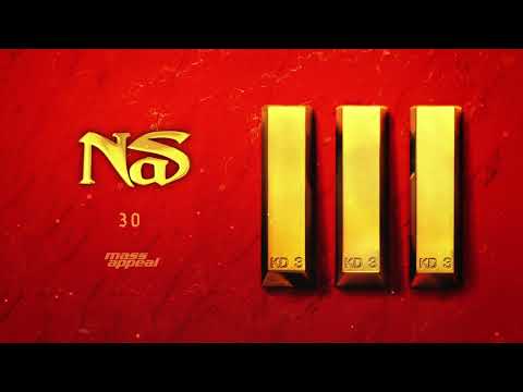 Nas - 30 (Official Audio)