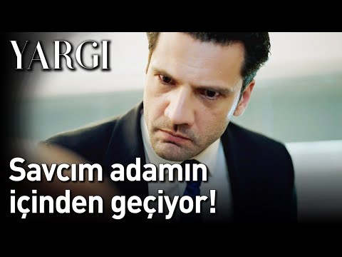 Yargı 33. Bölüm - Savcım Adamın İçinden Geçiyor!