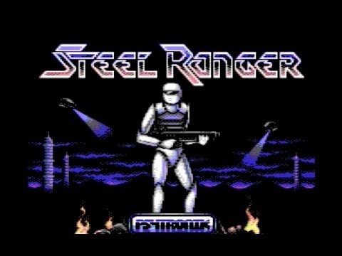 Directitos de Mierda: Jugando un par de Horas al Steel Ranger (7)