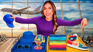VIAJANDO DE COLORES POR UNA SEMANA  