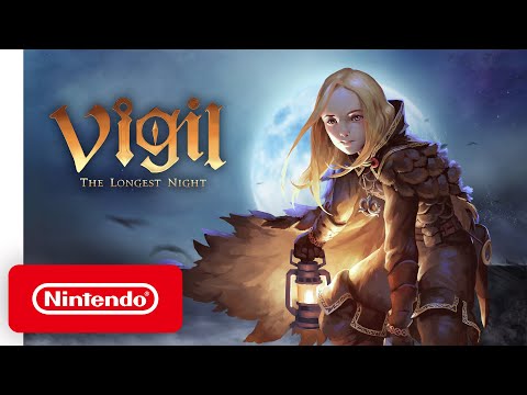 Vigil: The Longest Night - Launch Trailer - Nintendo Switch