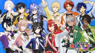【オリジナル楽曲MV】We are the HOLOSTARS!! & UPROAR!! -Next-【#ホロスターズ 】