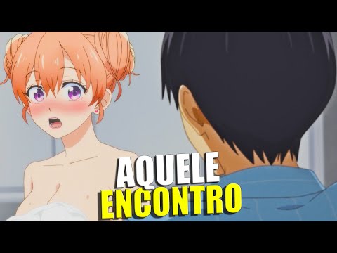 Ela SUBESTIMOU ELE por ele ser POBRE, mas nao ESPERAVA por isso... (Kakkou no Iinazuke)