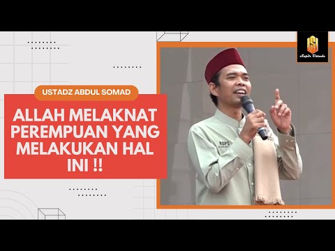 PESAN UNTUK PEREMPUAN: "JANGAN MENGUBAH BENTUK WAJAH & TUBUH YANG SUDAH DIBERIKAN OLEH ALLAH SWT !!"