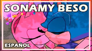 Lo que HACE AMY cuando SONIC DUERME... SonAmy recopilación