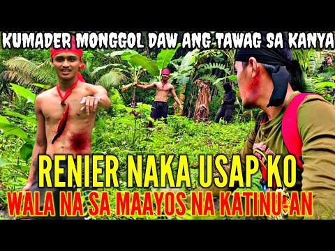 UWE NA TAYO KAIBIGAN MO AKO RANIER NAKA USAP KO  #KRITIKAL #INTENSE #FB.NOLEDALISAY