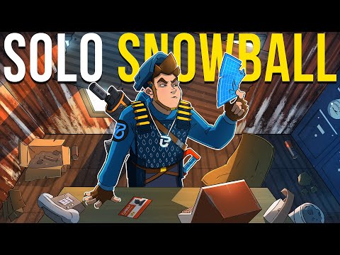 PERFECT SOLO START in the NEW BLUEPRINT SYSTEM - Rust