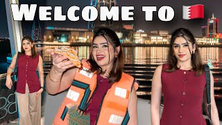 Places You Must Visit In Bahrain | Areesha Soomro Vlog