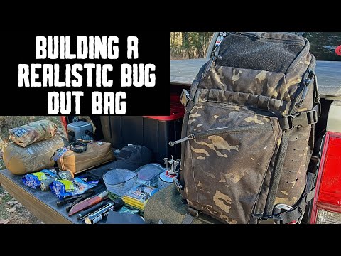 My Bug Out Bag and Why It Works