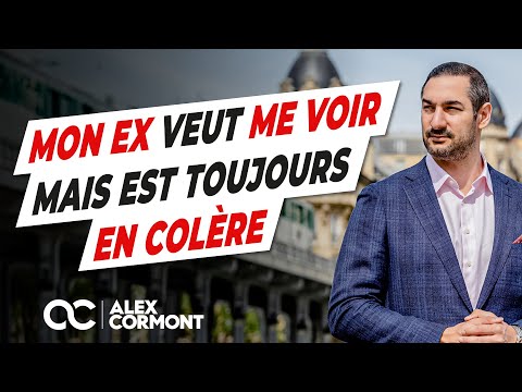 Mon ex veut me voir mais est toujours en colère : pourquoi ?