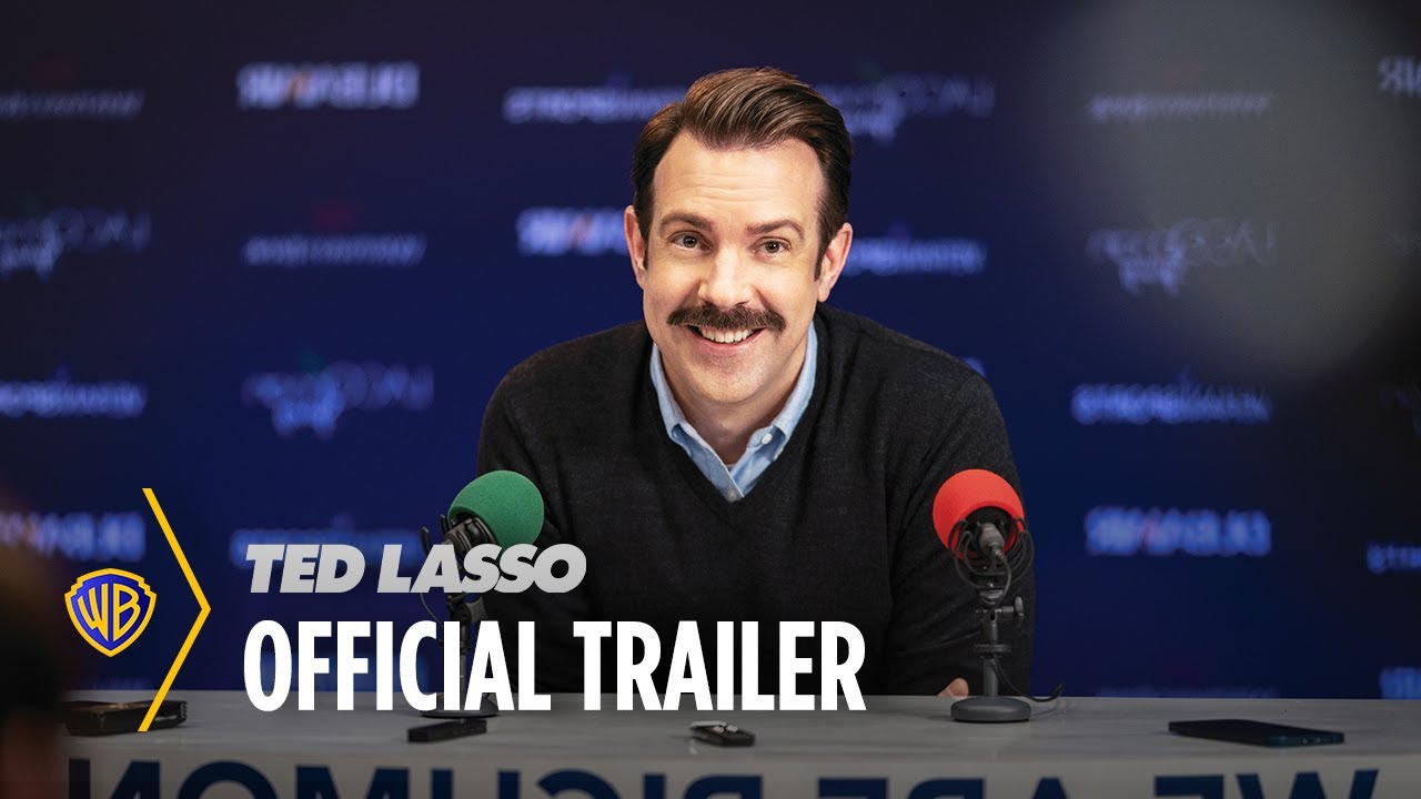 Ted Lasso miniatura do trailer