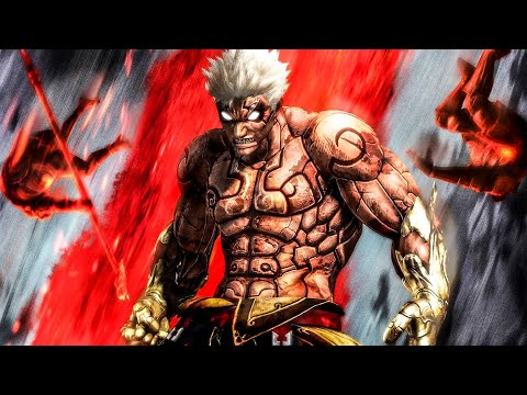 ASURA'S WRATH - Pelicula Completa Español La venganza del Semidios Asura 4k 60fps