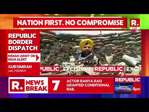 India’s Precision Strike Turns Pakistani Bunkers to Rubble on May 7 | Exclusive Ground Report