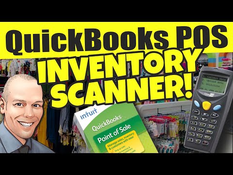 can quickbooks intuit pos use cr codes