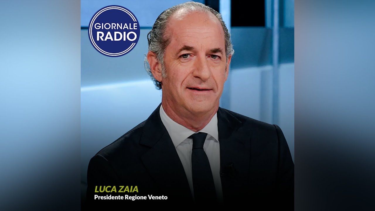 Spin Doctor | Luigi Crespi, Fabio Carosi - Conversazione con LUCA ZAIA