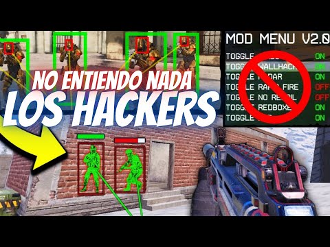 EL PROBLEMA DE LOS HACKER en COD Mobile