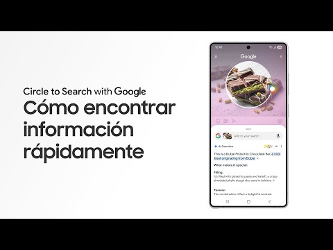 Cómo usar  Circle to Search | Samsung Galaxy S25 Series