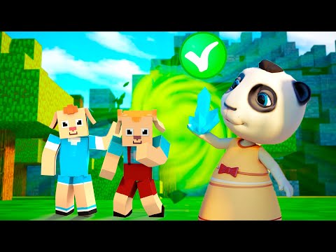 The Crystal Will Remove The Spell | Kids Cartoon | Dolly and Friends 3D