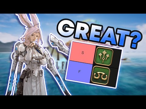 FFXIV Dawntrail: Initial Thoughts on Level 100 Sage