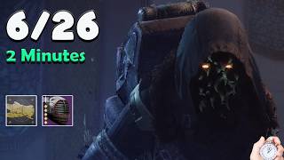 Xur Inventory June 26 2026 in Two Minutes. Xur Destiny 2.