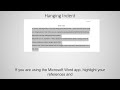MLA Formatting and Citation Guidelines