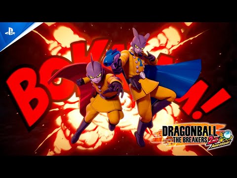 Dragon Ball: The Breakers - Season 7 Launch Trailer | PS4 Games