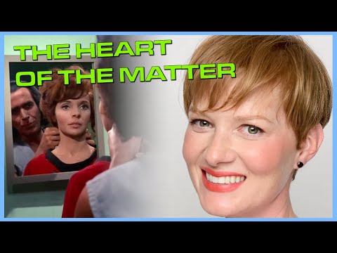 Wrenn Schmidt Says Marla McGivers Is The Heart of the Khan Story